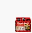 3M Company 2141 62" x 210" Indoor Window Insulation Kit