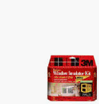 3M Company 2141 62" x 210" Indoor Window Insulation Kit