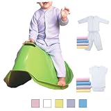 Rabbit Skins - Infant Interlock Pant (4705)