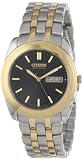 Citizen Mens BM8224-51E Eco-Drive Two-Tone Stainless Steel Watch