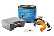 12 VOLT ELECTRIC TIRE AIR PUMP w/GAUGE