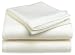 Pike Street Fleece King Sheet Set, Ivory