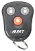 Alert 3 button replacement transmitter