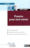 Pensées pour moi-même