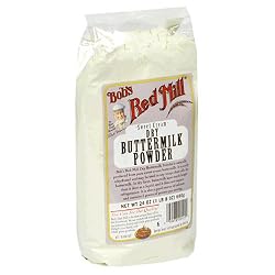Bob's Red Mill Milk Powder Buttermilk, 24-Ounce Packages (Pack of 4)