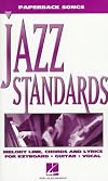 Jazz Standards (Paperback Songs)