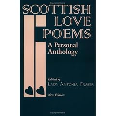 Scottish Love Poems: A Personal Anthology