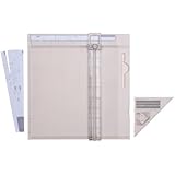 Martha Stewart Crafts Deluxe Scoring Board with Paper Trimmer