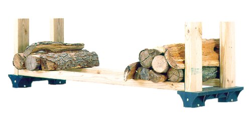 Childrens Toyshop  Tools & Hardware : Finley Products Inc. 11419 2 x 4 Basics Firewood Rack