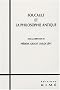 Foucault et la philosophie antique