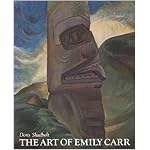 The Art of Emily Carr book cover