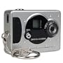 Mini 352x288 USB Keychain Digital Camera (Silver)