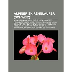 Alpiner Skirennl�ufer (Schweiz): Bernhard Russi, Didier Cuche, Vreni Schneider, Pirmin Zurbriggen, Marie-Theres Nadig, Carlo Janka, Sonja Nef, Michael ... Rey-Bellet, Silvan Zurbriggen, Karl Molitor