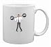 Barbells Mug