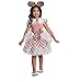 Toddler Girls Classic Minnie Mouse Halloween Costume Rose Gold 3T-4T