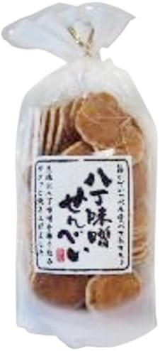 Yonekura confectionery purse Hatcho miso rice cracker 120gX12 bags