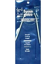 Circular Knitting Needle 16''-Size 7