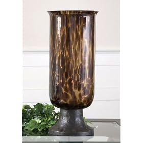 KAMEKO, HURRICANE CANDLEHOLDER by Uttermost