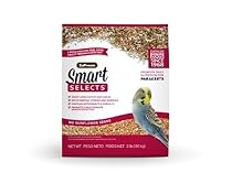 ZuPreem Smart Selects for Parakeet, 2 lb
