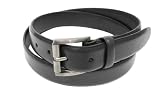 DKNY - DKNY Men's Business Casual Genuine Leather Belt