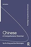 Chinese : a comprehensive grammar