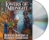 Towers of Midnight (Wheel of Time) [Audiobook, CD, Unabridged] Publisher: Macmillan Audio; Unabridged edition