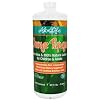 Whole Leaf Aloe Vera Juice Concentrate-Orange/Papaya - 32 oz - Liquid