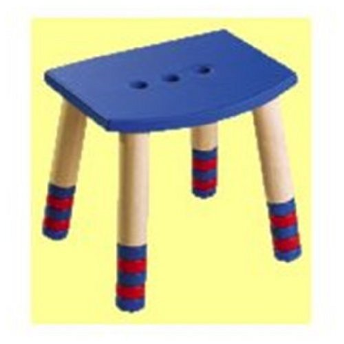 Haba Puck Stool, Blue