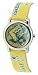 Sponge Bob Squarepants Childrens Yellow Watch