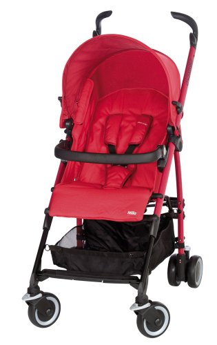 Imagen 2 de Maxi-Cosi 24630107 - Barra de seguridad para enganchar juguetes, para silla Mila