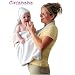 CLEVAMAMA BABY BATH TOWEL