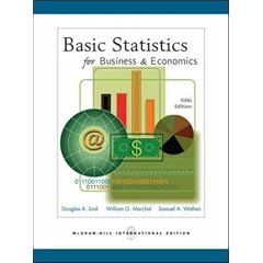 Basic Statistics for Business and Economics with Student CD-ROM