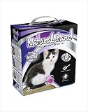 Natural Sand Clumping Cat Litter Cedar Earthen 6kg