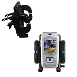 Samsung SCH-R400 Car Vent Holder - Gomadic Brand