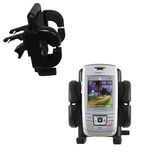 Samsung SCH-R400 Car Vent Holder - Gomadic Brand