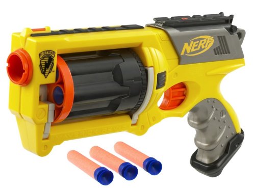Hasbro Nerf N-Strike Maverick - Colors May Vary