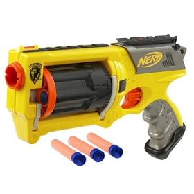 Hasbro Nerf N-Strike Maverick - Colors May Vary