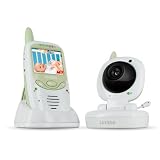 Levana Safe NSee Digital Video Baby Monitor with Talk-to-Baby Intercom and Lullaby Control (LV-TW501)