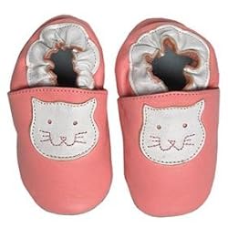 Papush Pink Cat Shoe
