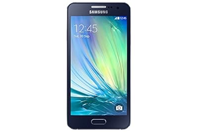 Samsung Galaxy A3 (Midnight Black, 16 GB) 