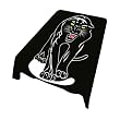Acrylic Mink Two Ply 2-In-1 Panther/Dog Blanket