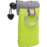 Case Logic Green Small Nylon Pockets