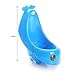 Joy Baby Potty Training Urinal for Boys with fun aiming target (Green Whale)