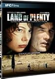 Land of Plenty Land of Plenty