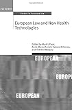 European law and new health technologies