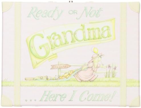 Child to Cherish Going To Grandma's Suitcase