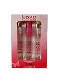 Morgan Love Love De Toi Eau de Toilette Pen Spray 8ml Pack of 3