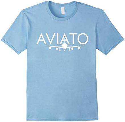 Men's Silicon Valley Aviato Logo Mens Graphic T Shirt 2XL Baby Blue