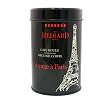 H&eacute;diard Coffee Tin Voyage a Paris 250 grams