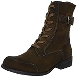 Rieker 92012-24, Damen Fashion Halbstiefel & Stiefeletten, Braun (chestnut 24), EU 42